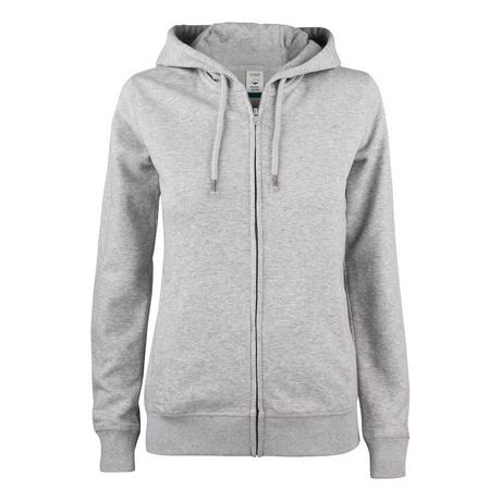 Clique Premium Full Zip Hoodie  