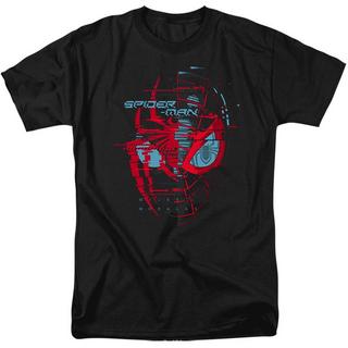 Spider-Man Miles Morales Glitch T-Shirt  