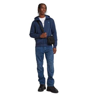 G-STAR RAW  Giacca da ginnastica  Vestibilità confortevole-Premium core hdd zip sw l\s 