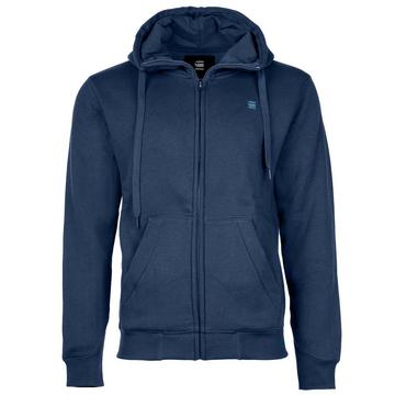 Sweatjacke  Bequem sitzend-Premium core hdd zip sw l\s