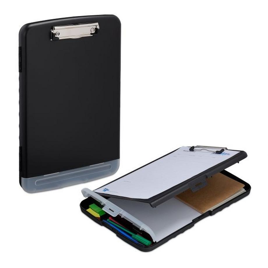 B2X  2er-Set Schreibblöcke mit Fach 