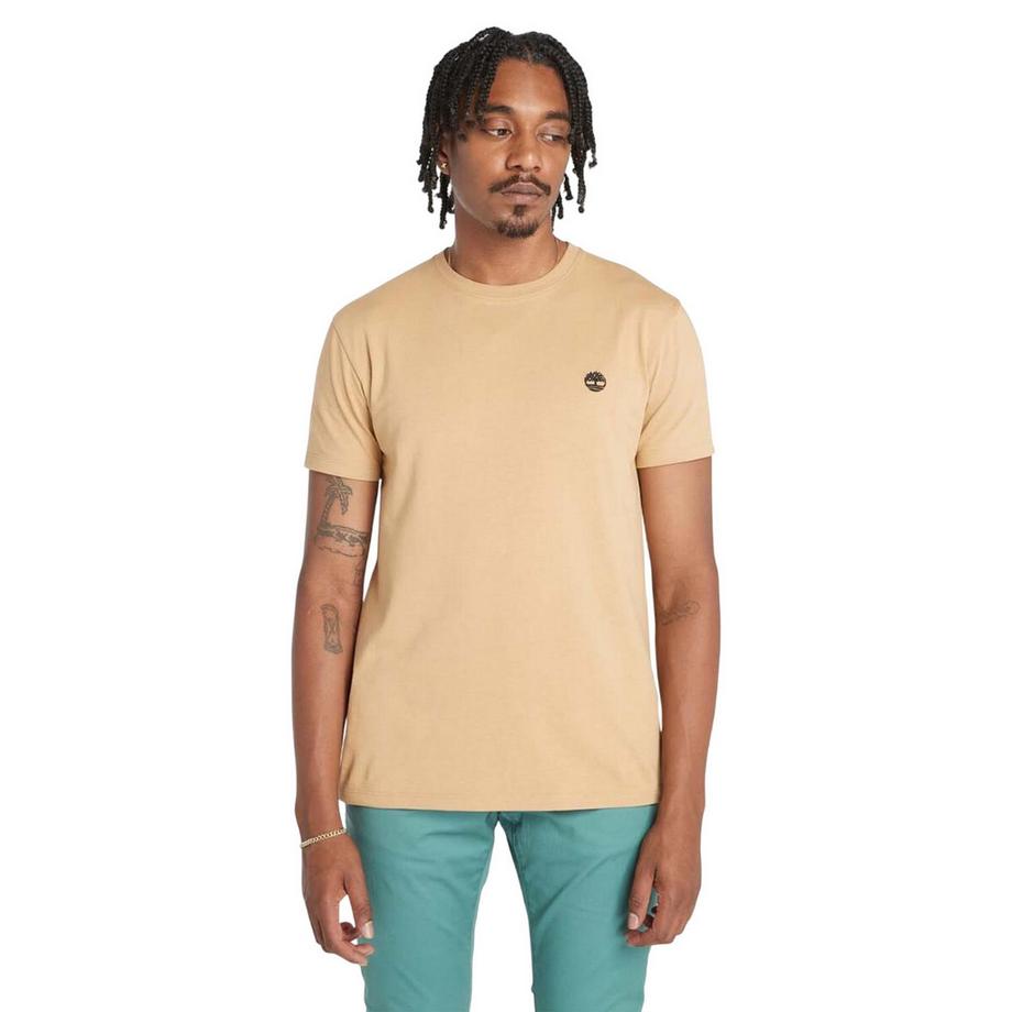 Timberland Oyster River Kurzarm T-Shirt  