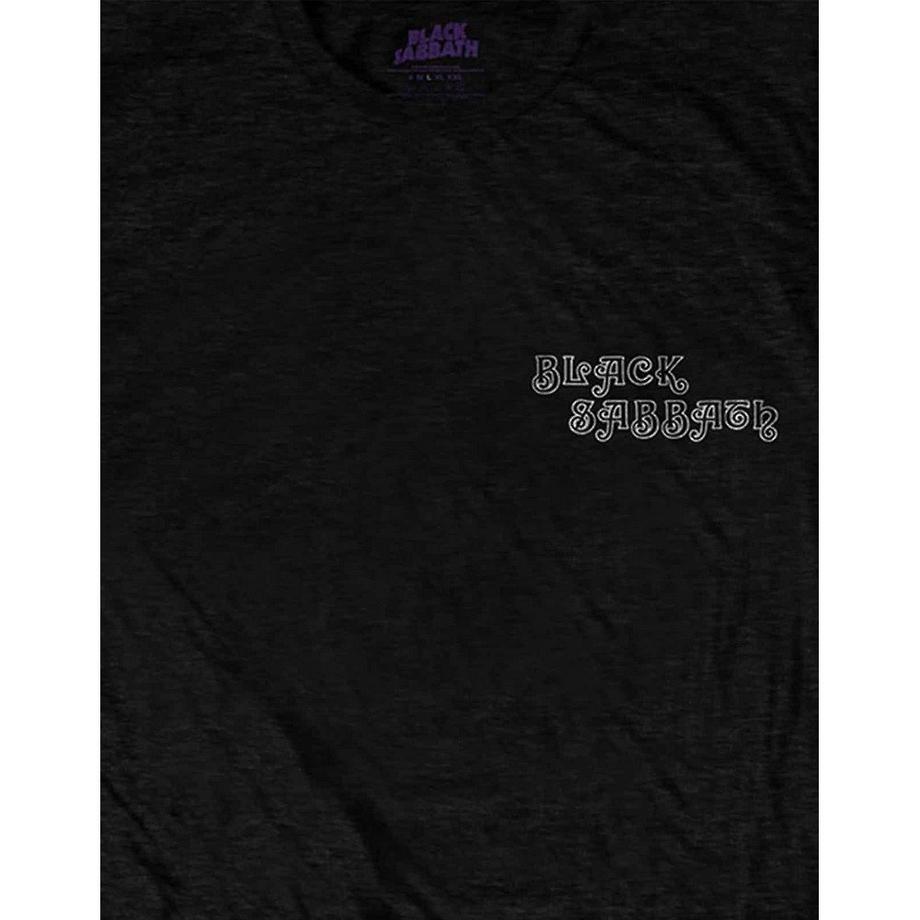 Black Sabbath Debut T-Shirt  