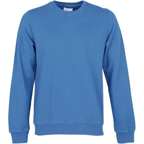 Colorful Standard  Sweatshirt mit Rundhalsausschnitt  Classic Organic sky blue 