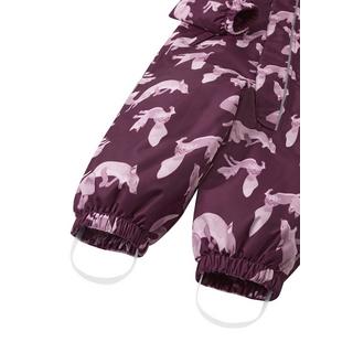 Reima  tec Kleinkinder Schneeanzug Lappi Deep purple 