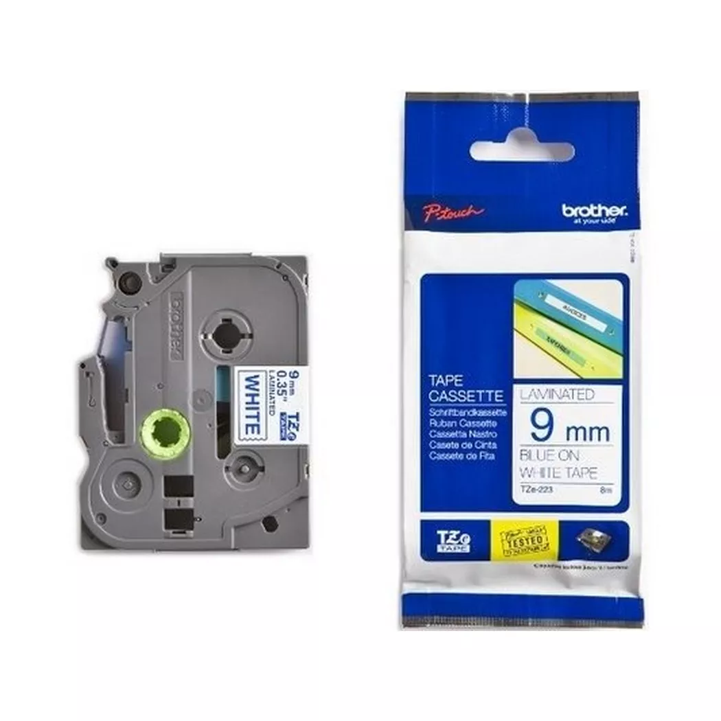 Brother Laminated tape 9mm