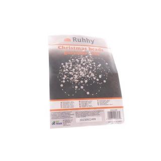Ruhhy Ghirlanda per albero di Natale - perle 5m Ruhhy 22499  