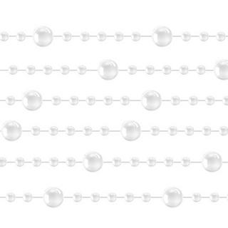 Ruhhy Ghirlanda per albero di Natale - perle 5m Ruhhy 22499  