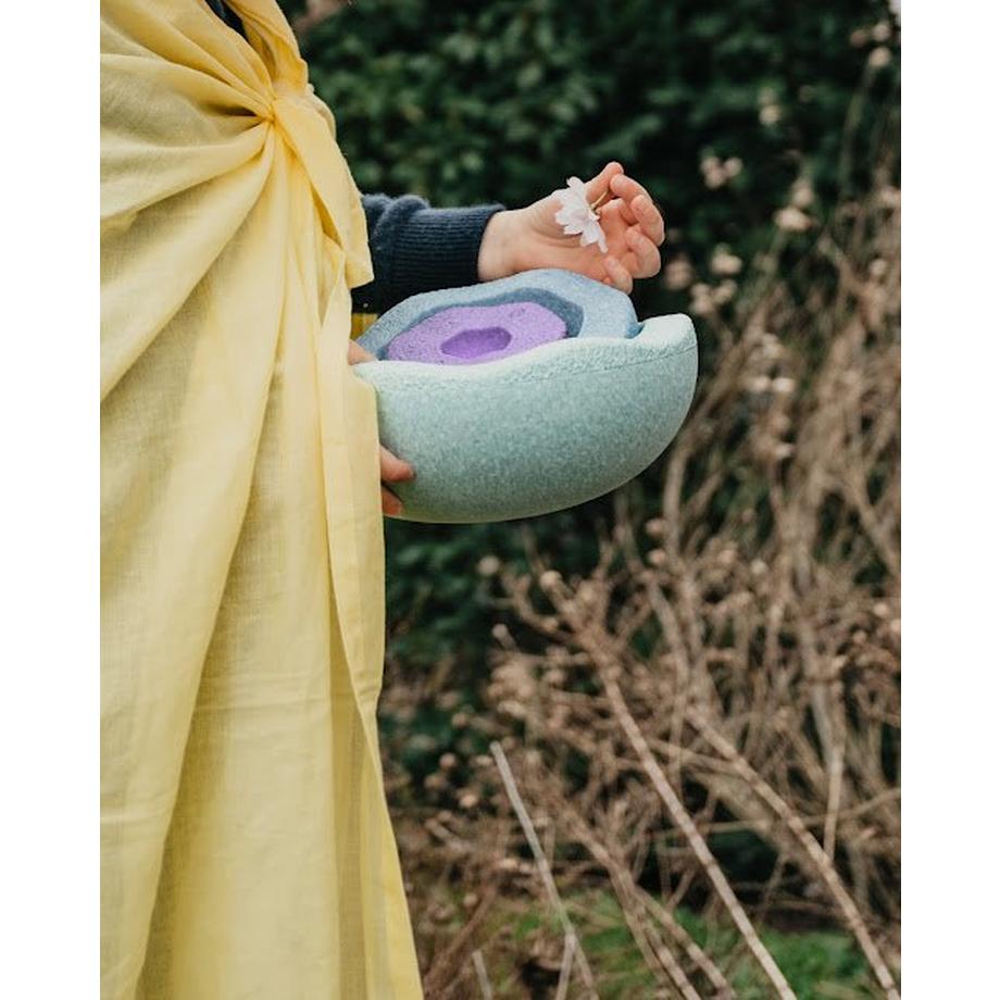 Stapelstein  Stapelstein Inside cool pastel 