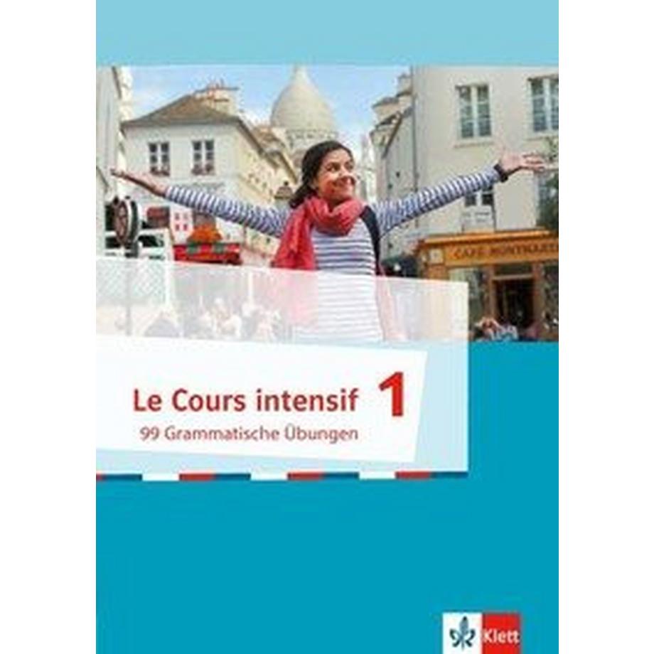 Klett E.  Le Cours intensif 1 
