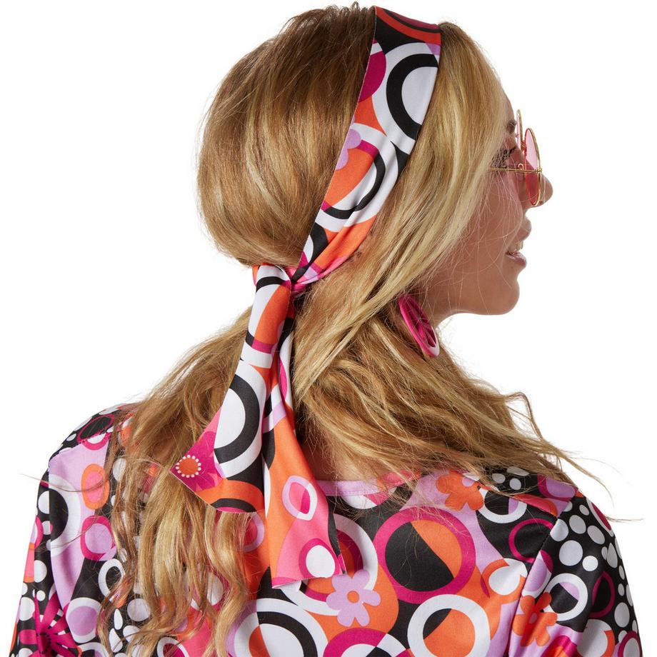 Tectake  kostüm  Hippie Flowerpower 