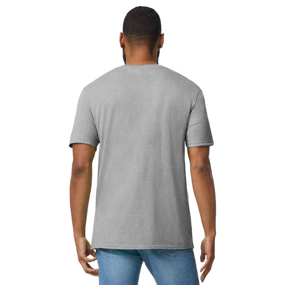 Gildan Softstyle T-Shirt Scollo a V  