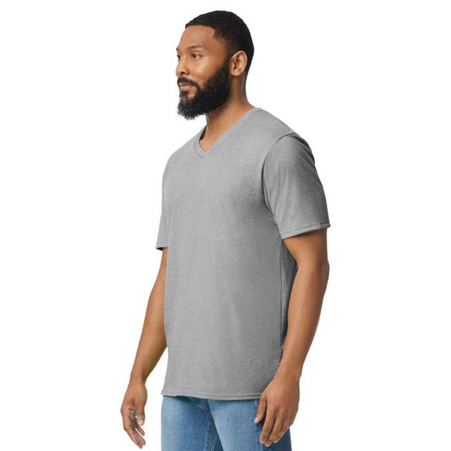 Gildan Softstyle T-Shirt Scollo a V  