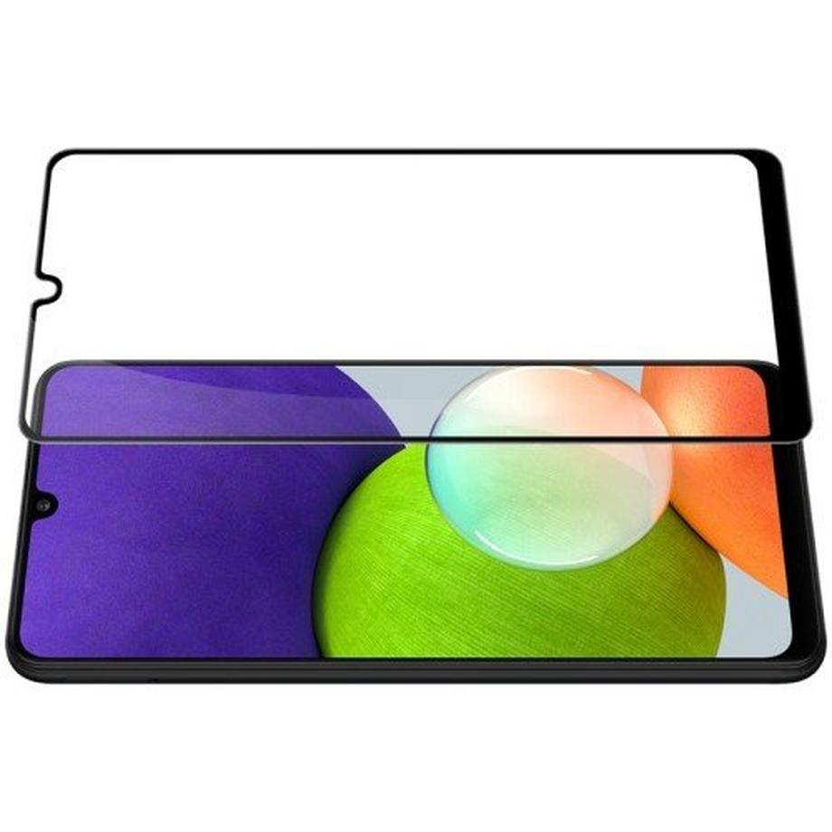 NillKin  Galaxy A22 4G - Nillkin Panzerglas Schutzfolie 