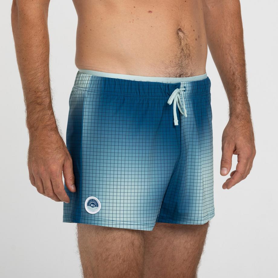 NABAIJI Camo 100 Short de Bain Court  