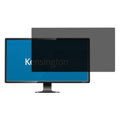 Kensington  Filtre de confidentialité amovible à 2 directions pour écrans 27" 16:9 