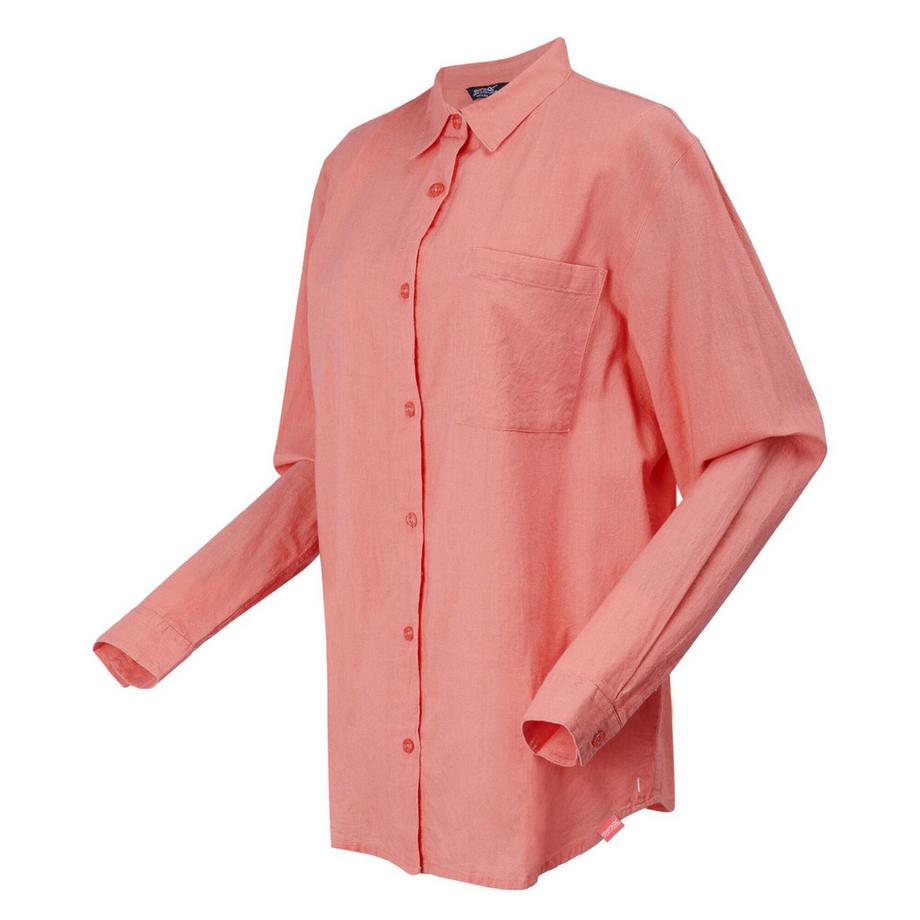 Regatta Chemisier Primevere Button Down  