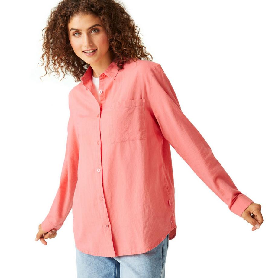 Regatta Chemisier Primevere Button Down  