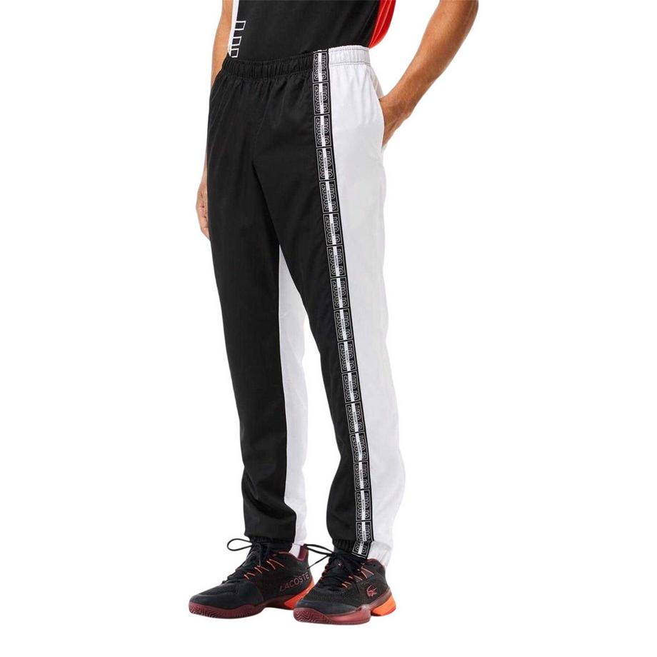 Pantalon De Survêtement Motiftyle Blocs De Couleurs
