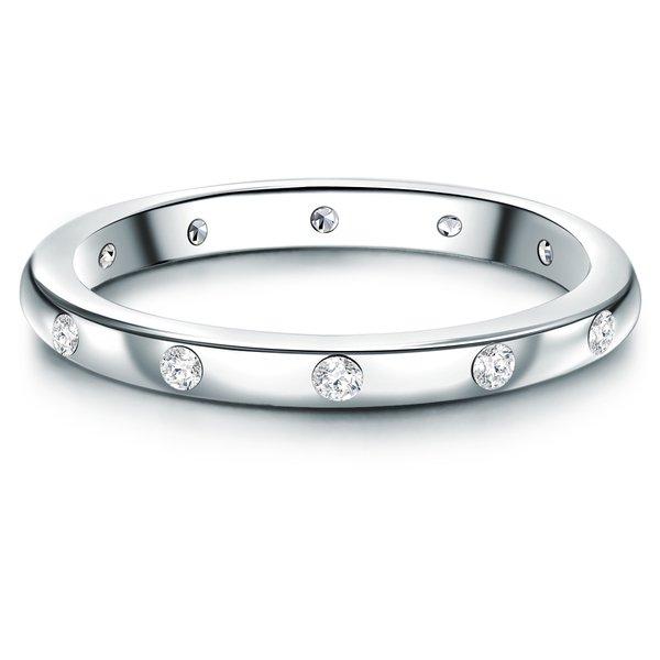 Trilani  Femme Bague en argent 