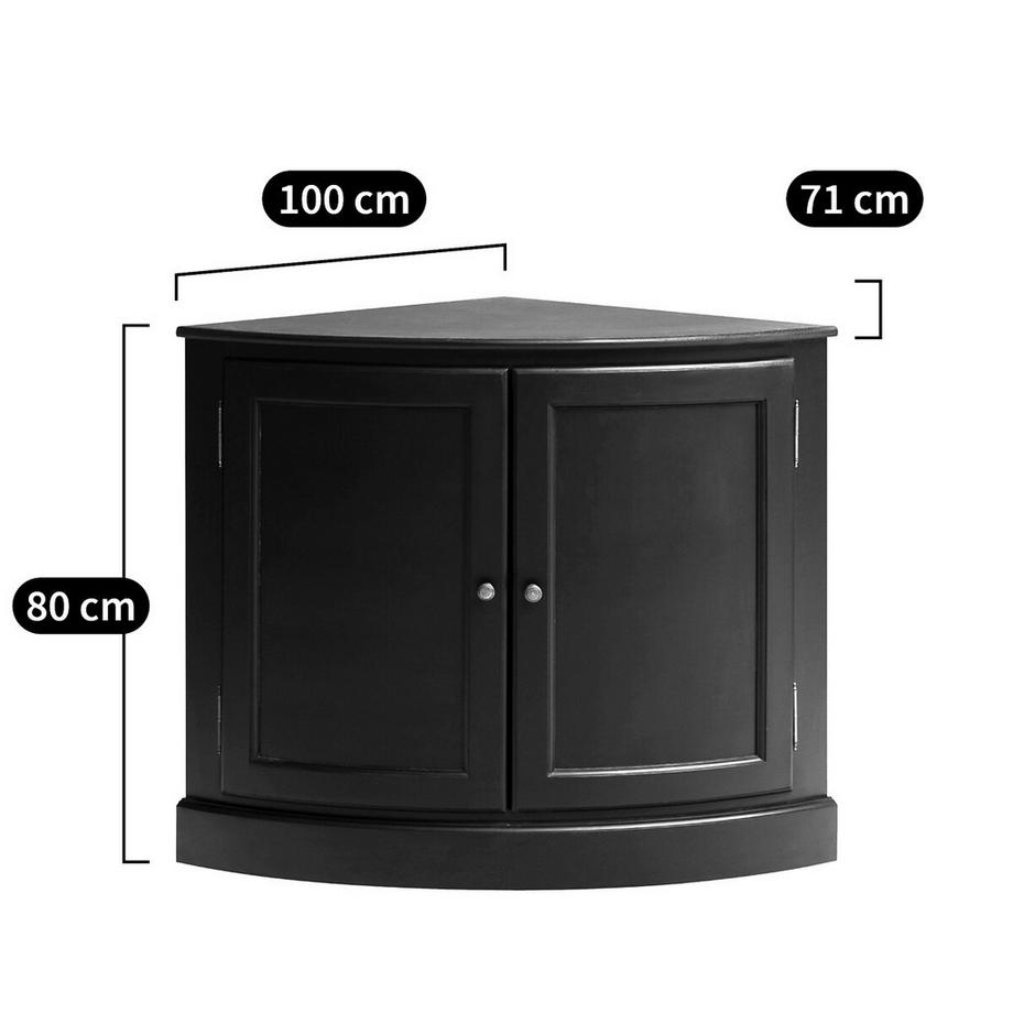 AM.PM Meuble d'angle bas  