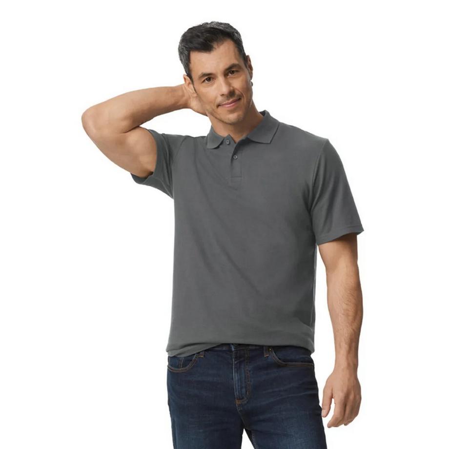 Softstyle Poloshirt