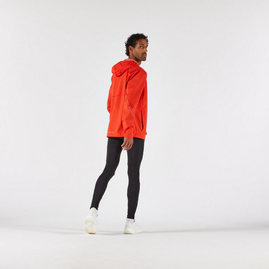 KIPRUN  Veste trail running imperméable homme 