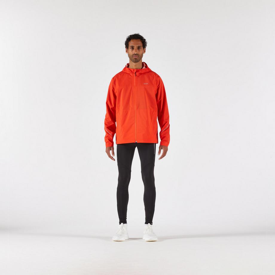 KIPRUN  Veste trail running imperméable homme 