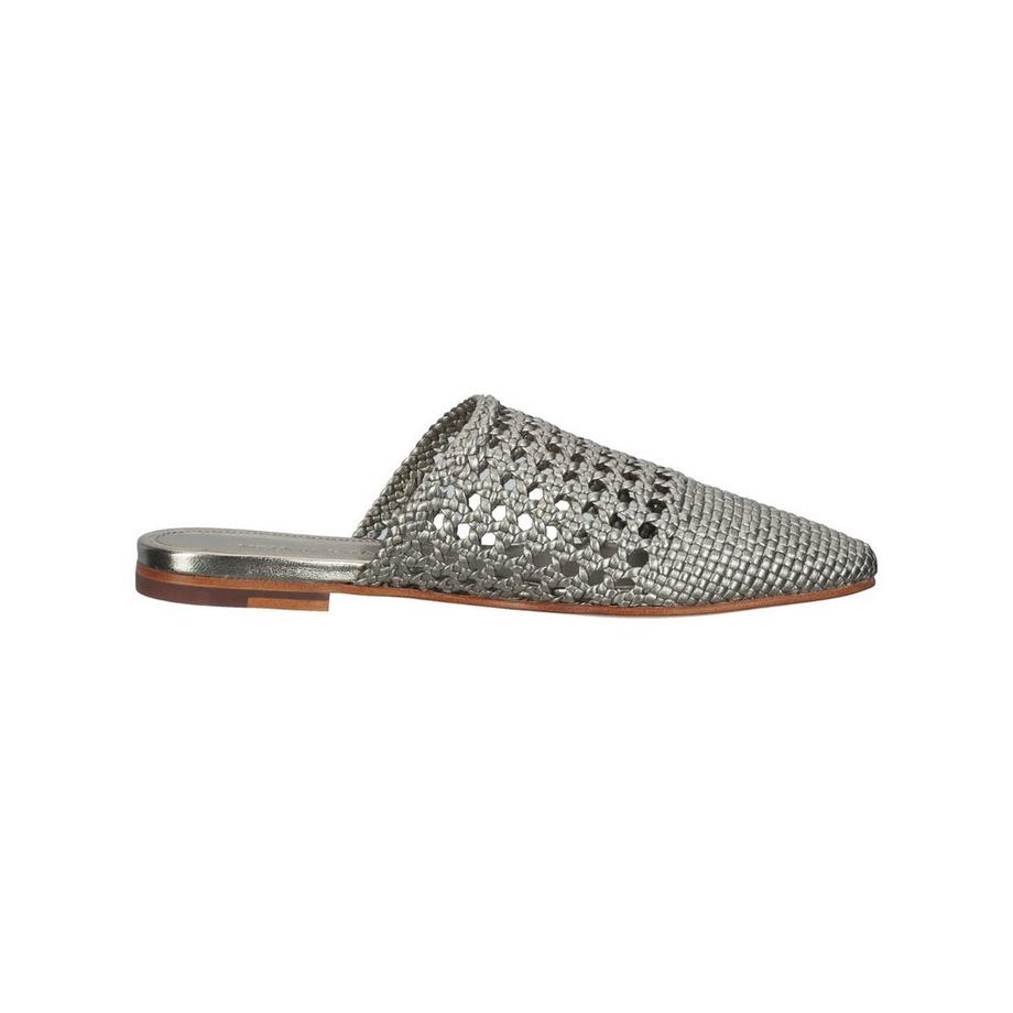 Melvin & Hamilton Mules Tressées  