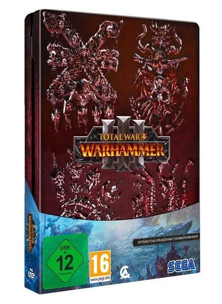 SEGA  Total War: Warhammer 3 - Limited Edition 