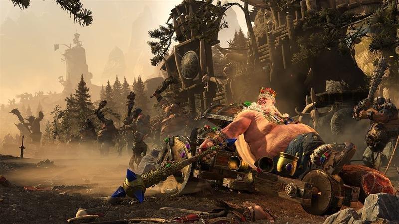 SEGA  Total War: Warhammer 3 - Limited Edition 