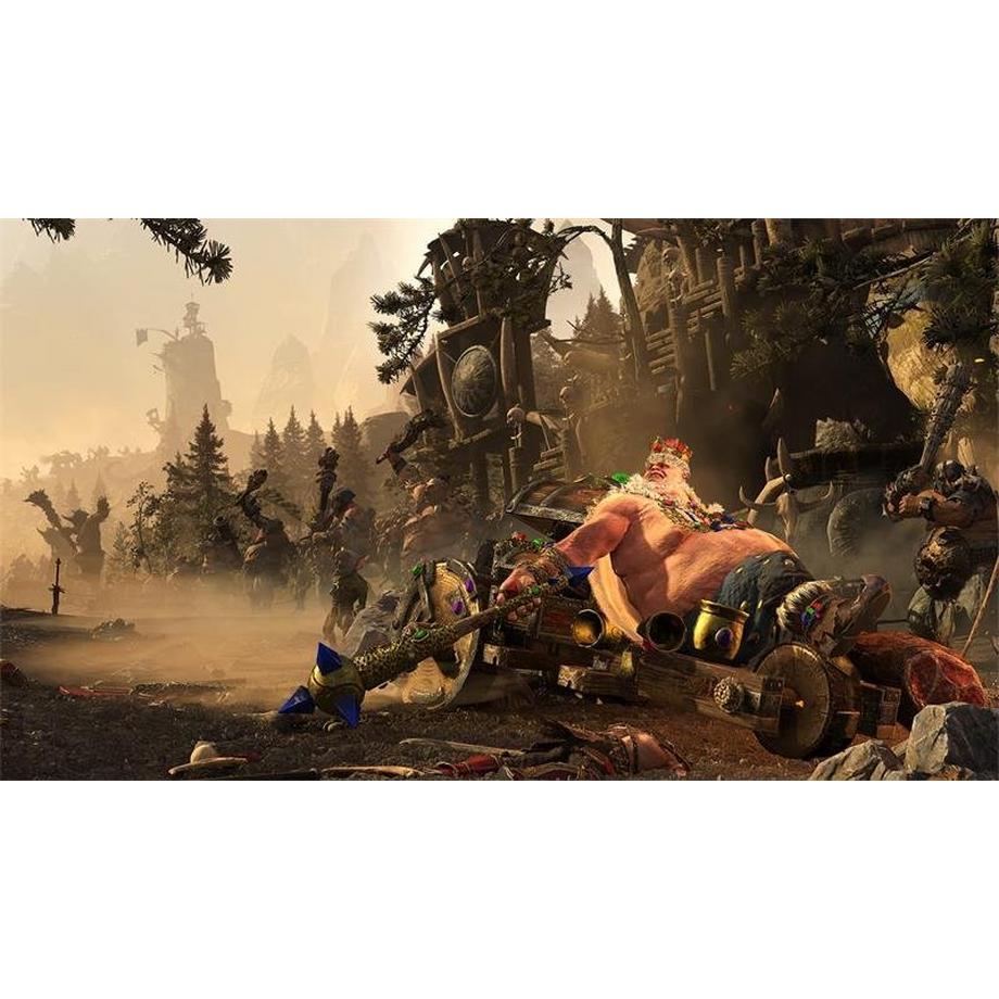 SEGA  Total War: Warhammer 3 - Limited Edition 