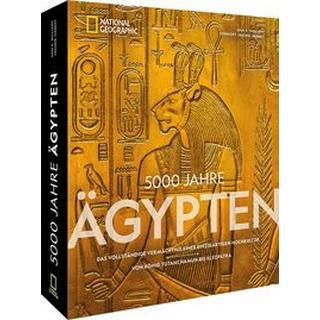 5000 Jahre Ägypten Hiebert, Fredrik; Williams, Ann R. Copertina rigida 