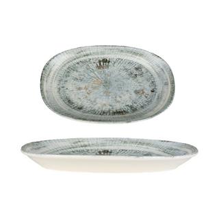 Bonna Assiette de service - Odette -  Porcelaine - lot de 2  