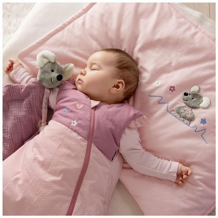 Sterntaler  Funktionsschlafsack Mabel             90 