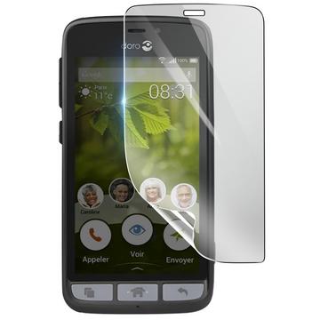 Hydrogel Bildschirmfolie für Doro Liberto 8031