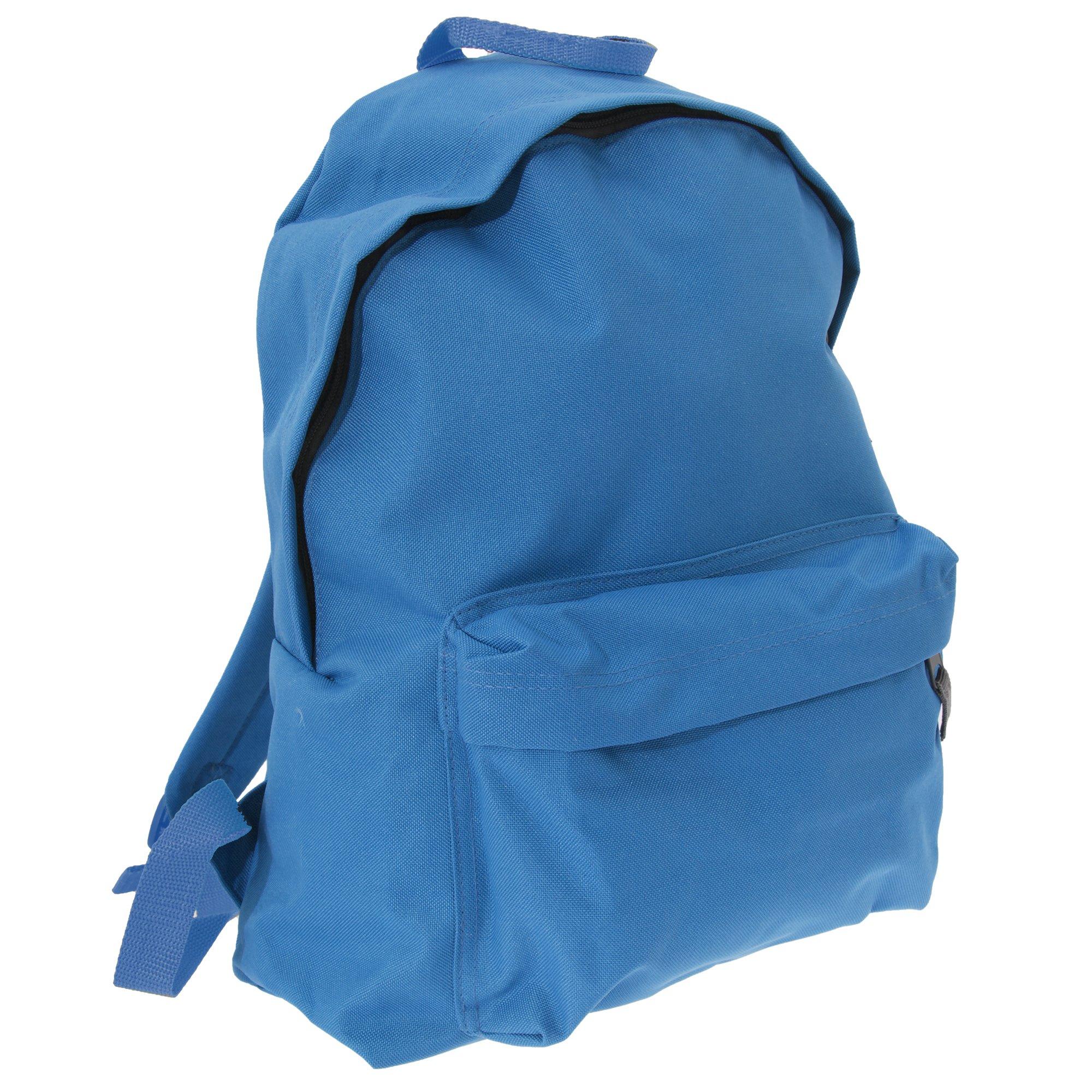 Bagbase Fashion Rucksack, 18 Liter (2 StückPackung)  