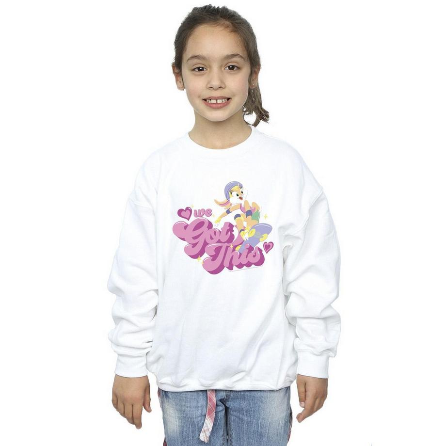 LOONEY TUNES  We Got This Sweatshirt 