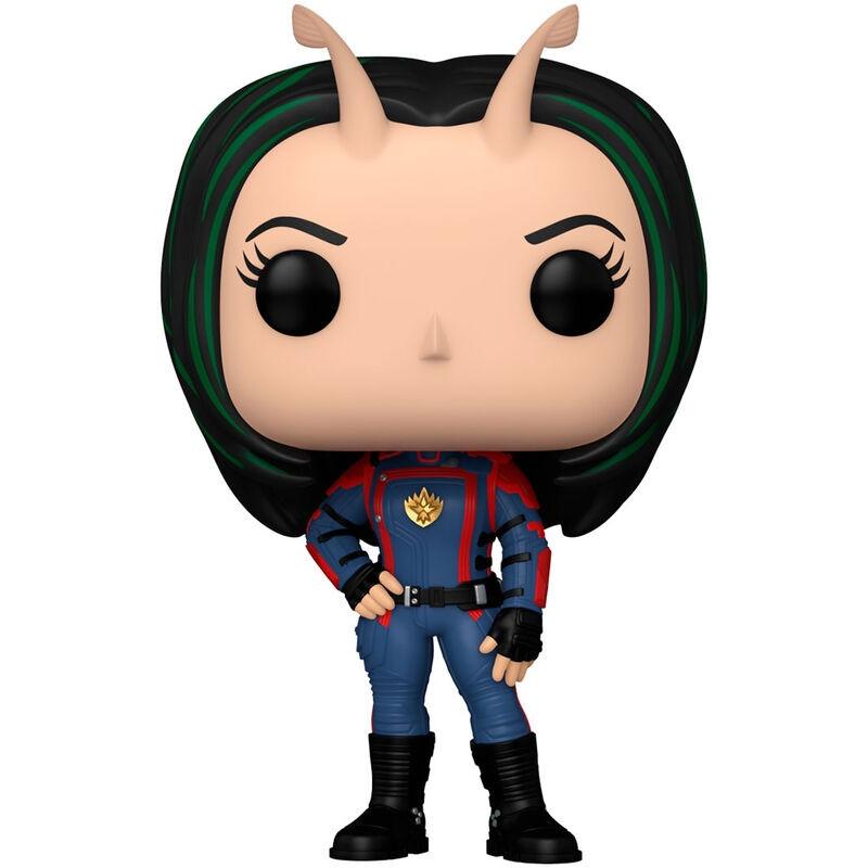 Funko  Figura POP Marvel Guardiani della Galassia 3 Mantis 