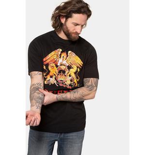 JP1880  T-Shirt, Bandshirt, Queen, Halbarm 