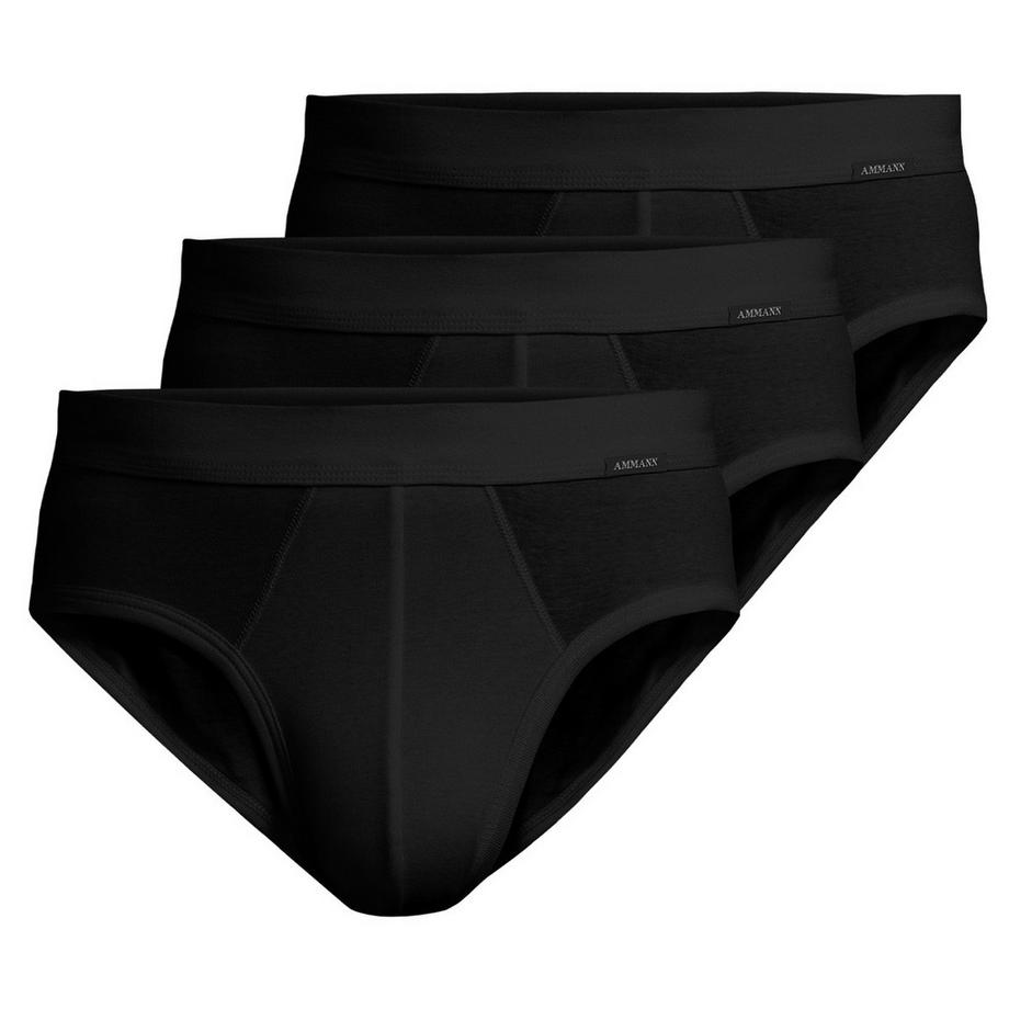 3er Pack Feinripp Premium - Slip / Unterhose