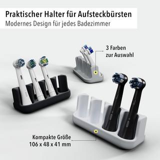 Qikfresh  Aufsteckbürstenhalter 4er 