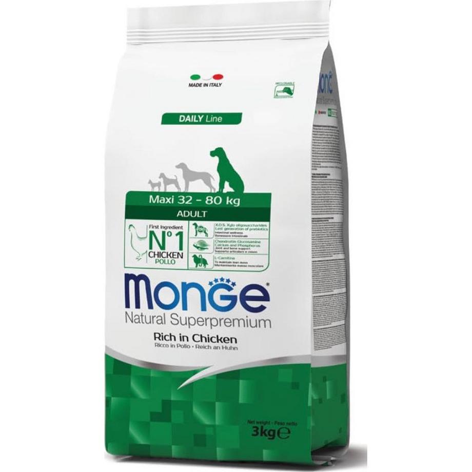 Monge  Daily Line Adult Maxi Huhn 