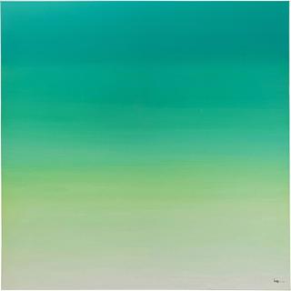 KARE Design Leinwandbild Tendency 120x120  