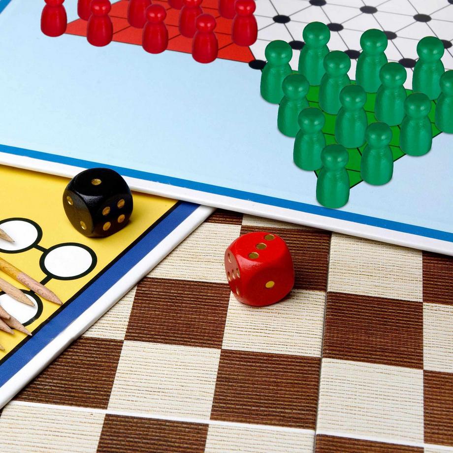Northio  Spielsteine ​​für Brettspiele 160er Set 