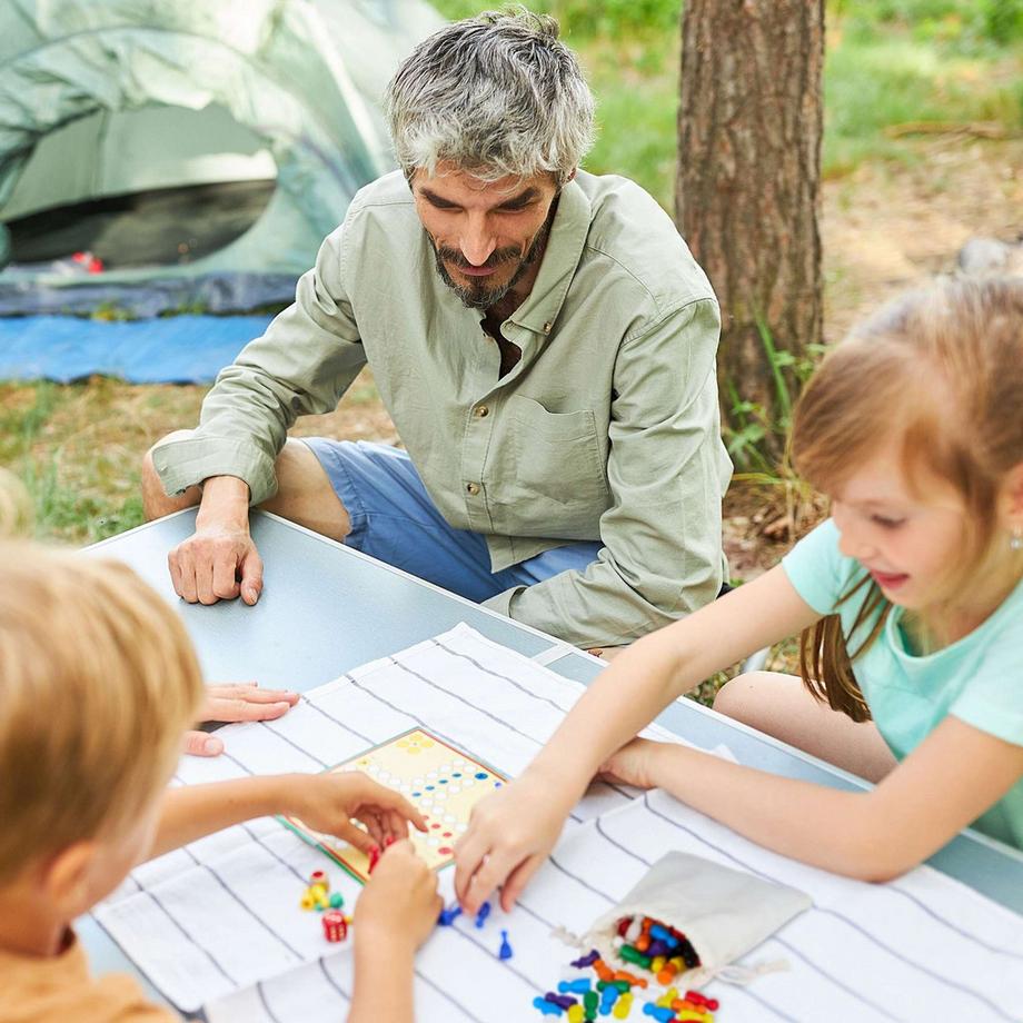 Northio  Spielsteine ​​für Brettspiele 160er Set 