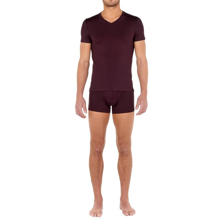 HOM T-Shirt Casual Coupe Confortable  