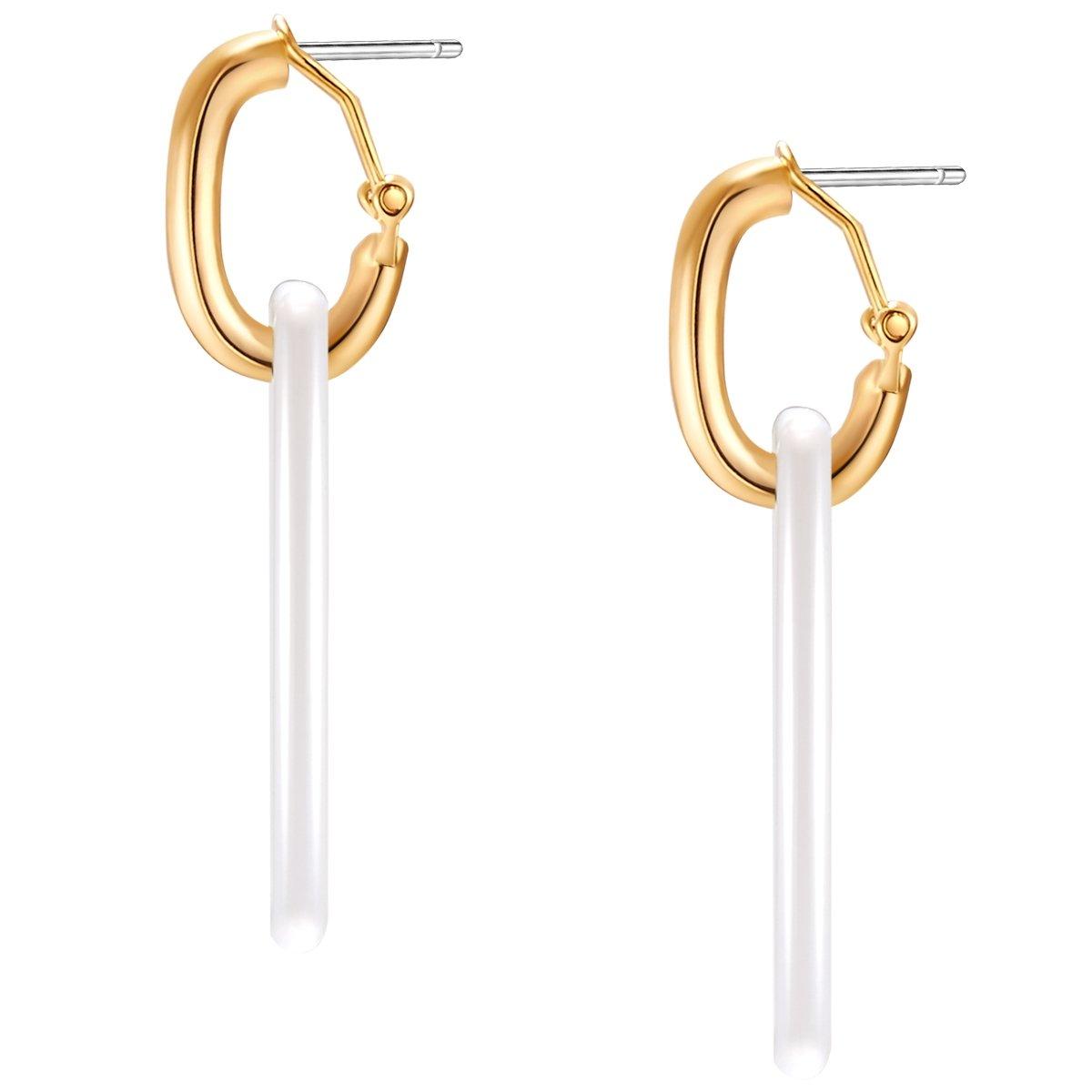 Lulu & Jane  Femme Boucles d´oreilles 