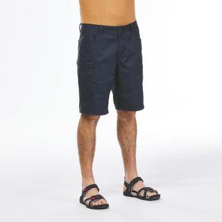 QUECHUA  Wandershorts Naturwandern NH550 Herren marineblau 