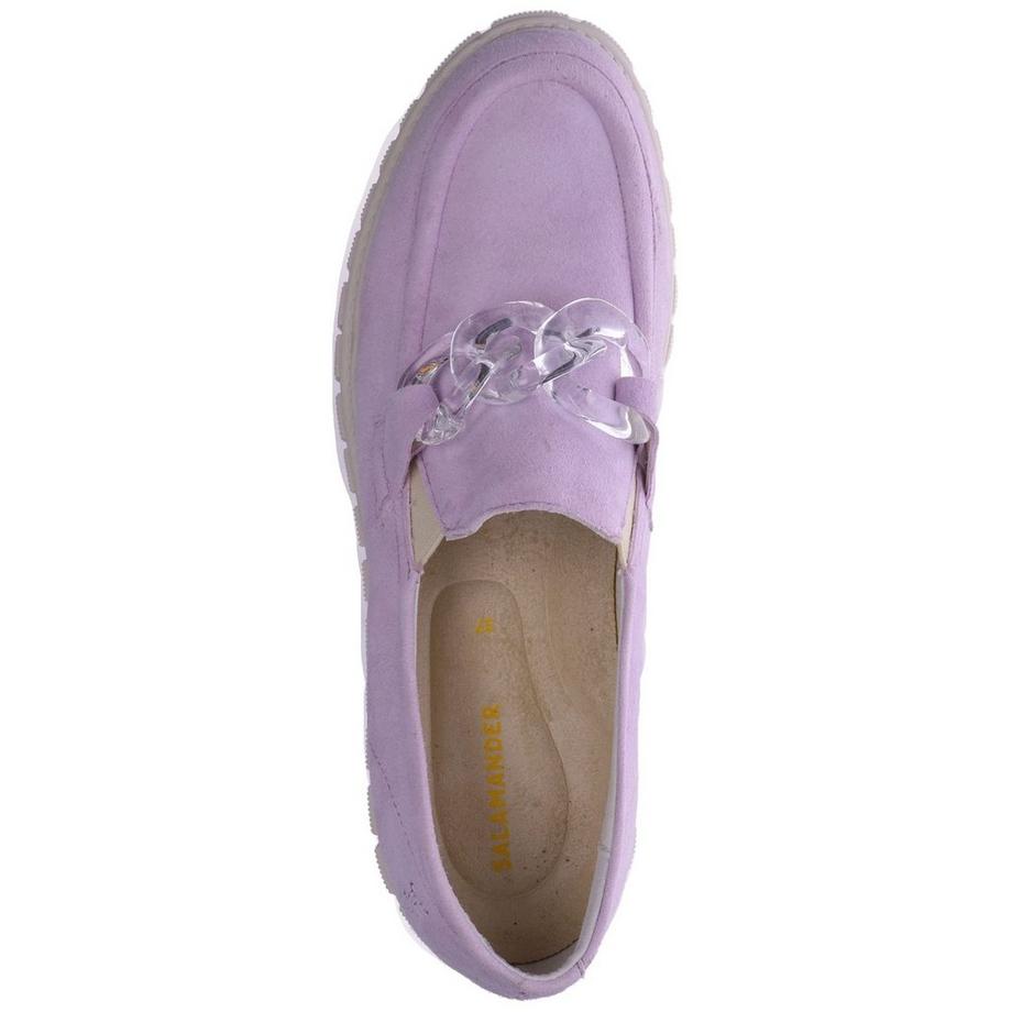 Salamander Slipper con dettaglio catena  